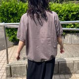 切替ポケットプルオーバー | non-hedge | 詳細画像25