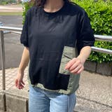 切替ポケットプルオーバー | non-hedge | 詳細画像2