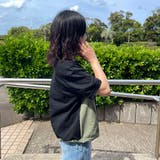 切替ポケットプルオーバー | non-hedge | 詳細画像5