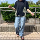 切替ポケットプルオーバー | non-hedge | 詳細画像7