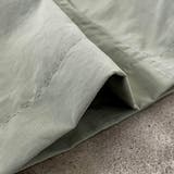 ナイロン風スタンドベスト | non-hedge  | 詳細画像21 