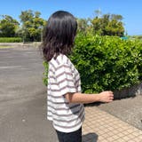 スラブボーダーTシャツ | non-hedge | 詳細画像14