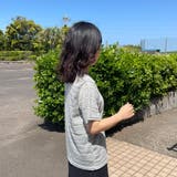 スラブボーダーTシャツ | non-hedge | 詳細画像4
