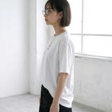 ロゴTシャツ | non-hedge | 詳細画像9