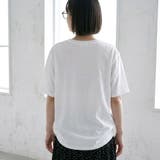 ロゴTシャツ | non-hedge | 詳細画像10