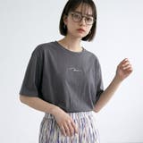 ロゴTシャツ | non-hedge | 詳細画像1