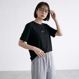 ロゴTシャツ | non-hedge | 詳細画像4