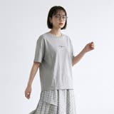 ロゴTシャツ | non-hedge | 詳細画像6