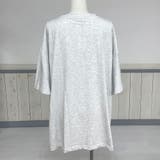 転写ネコBIGTシャツ | non-hedge  | 詳細画像12 