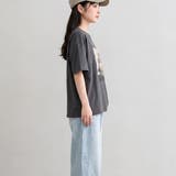 転写ネコBIGTシャツ | non-hedge | 詳細画像2