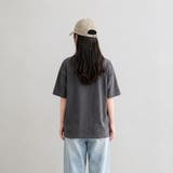 転写ネコBIGTシャツ | non-hedge | 詳細画像3