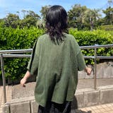ピグメントナンバーロゴBIGTシャツ | non-hedge | 詳細画像11