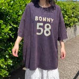 ピグメントナンバーロゴBIGTシャツ | non-hedge | 詳細画像13