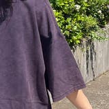ピグメントナンバーロゴBIGTシャツ | non-hedge | 詳細画像18