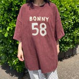 ピグメントナンバーロゴBIGTシャツ | non-hedge | 詳細画像3