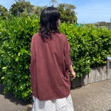 ピグメントナンバーロゴBIGTシャツ | non-hedge | 詳細画像5