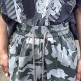 迷彩カーゴパンツ | non-hedge | 詳細画像10