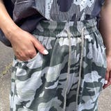 迷彩カーゴパンツ | non-hedge | 詳細画像11