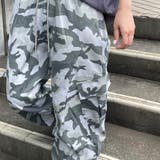 迷彩カーゴパンツ | non-hedge | 詳細画像13