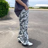 迷彩カーゴパンツ | non-hedge | 詳細画像15
