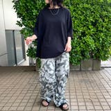 迷彩カーゴパンツ | non-hedge | 詳細画像18