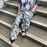 迷彩カーゴパンツ | non-hedge | 詳細画像3
