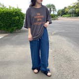 デニムイージーパンツ | non-hedge | 詳細画像10