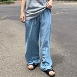 デニムイージーパンツ | non-hedge | 詳細画像13