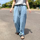 デニムイージーパンツ | non-hedge | 詳細画像14