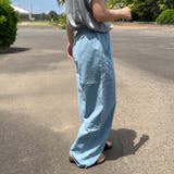 デニムイージーパンツ | non-hedge | 詳細画像15