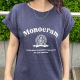 スラブフレンチスリーブTシャツ | non-hedge | 詳細画像12