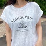 スラブフレンチスリーブTシャツ | non-hedge | 詳細画像2