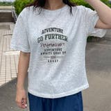 スラブプリントTシャツ | non-hedge | 詳細画像15