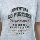 スラブプリントTシャツ | non-hedge | 詳細画像20
