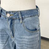 サマーデニムバレルパンツ | non-hedge  | 詳細画像15 