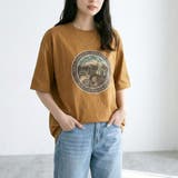 マウンテンBIGTシャツ | non-hedge | 詳細画像8