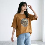 マウンテンBIGTシャツ | non-hedge | 詳細画像9