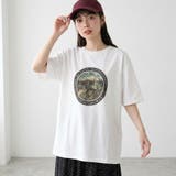 マウンテンBIGTシャツ | non-hedge | 詳細画像12