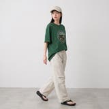 マウンテンBIGTシャツ | non-hedge | 詳細画像2