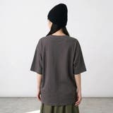 マウンテンBIGTシャツ | non-hedge | 詳細画像6