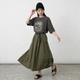 マウンテンBIGTシャツ | non-hedge | 詳細画像7