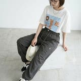 ナイロン風カーゴパンツ | non-hedge | 詳細画像4