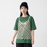 クロシェキャミソール | non-hedge | 詳細画像11