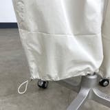 ナイロン風刺繍ロゴパンツ | non-hedge  | 詳細画像22 