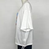 パネル転写ネコBIGTシャツ | non-hedge | 詳細画像14