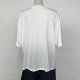 パネル転写ネコBIGTシャツ | non-hedge | 詳細画像15