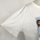 パネル転写ネコBIGTシャツ | non-hedge | 詳細画像17