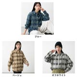 フリンジチェックシャツ | non-hedge  | 詳細画像29 