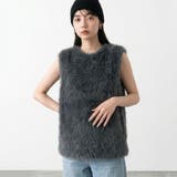 シャギークルーベスト | non-hedge | 詳細画像7