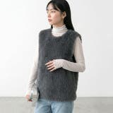 シャギークルーベスト | non-hedge | 詳細画像9